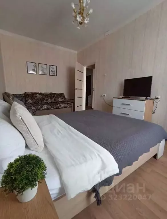 1-к кв. Саха (Якутия), Нерюнгри просп. Мира, 15/1 (36.0 м) - Фото 2