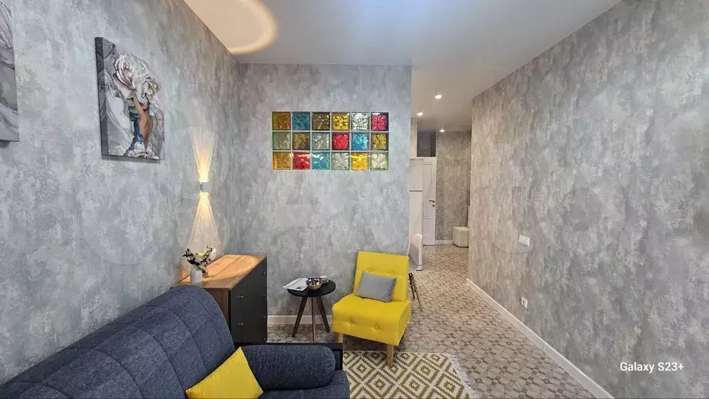 Квартира-студия, 32 м, 4/24 эт. - Фото 1