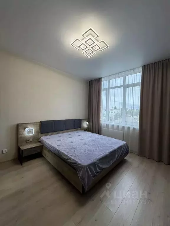 1-к кв. Крым, Симферополь ул. Грибоедова, 7 (45.0 м) - Фото 2