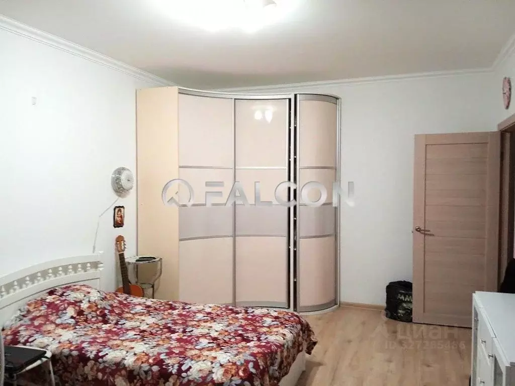 2-к кв. Москва ул. Нижняя Хохловка, 8 (66.1 м) - Фото 2