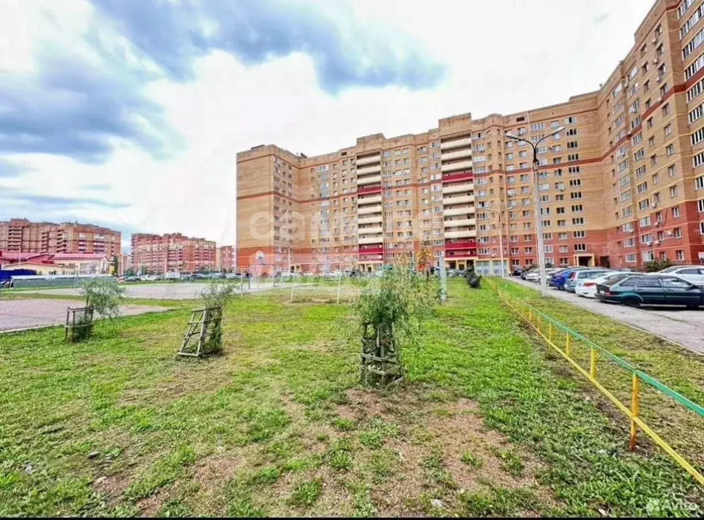 2-к кв. Башкортостан, Уфа ул. Генерала Кусимова, 19/1 (60.2 м) - Фото 1