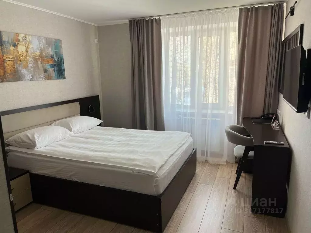 Комната Чувашия, Чебоксары просп. Максима Горького, 7 (16.0 м) - Фото 1