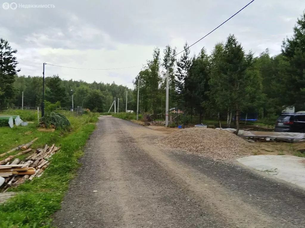 Участок в Раменское, КП Дергаево-2 (12.5 м) - Фото 1