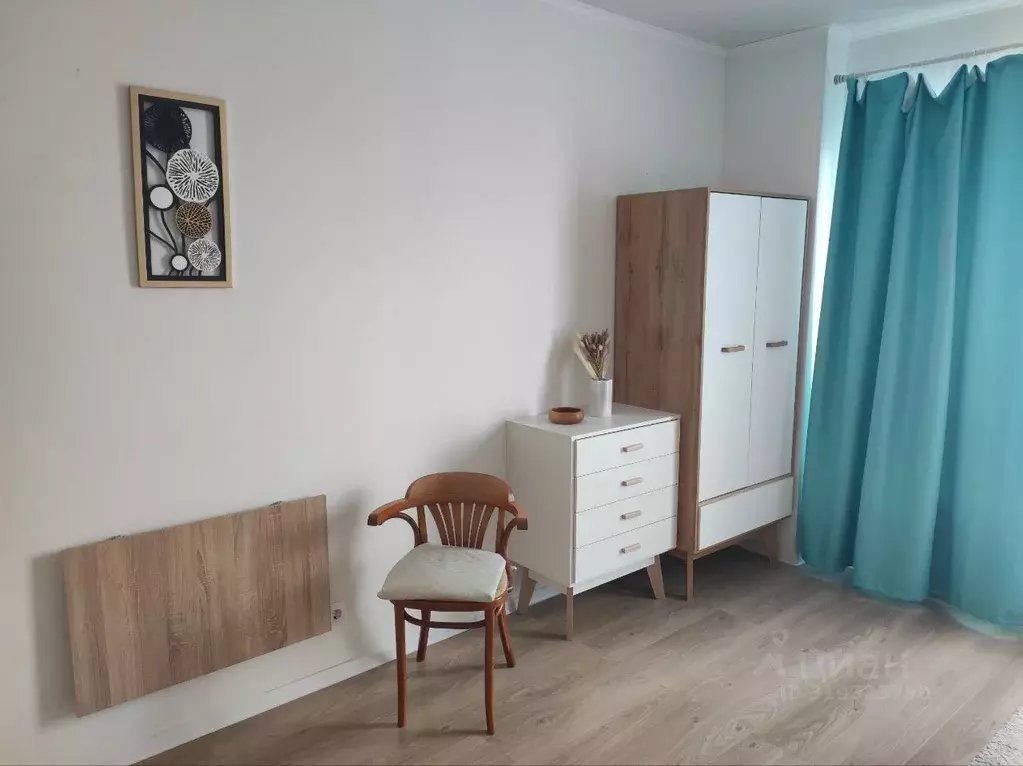 Студия Москва 2-й Нагатинский проезд, 2/2к1 (20.0 м) - Фото 0