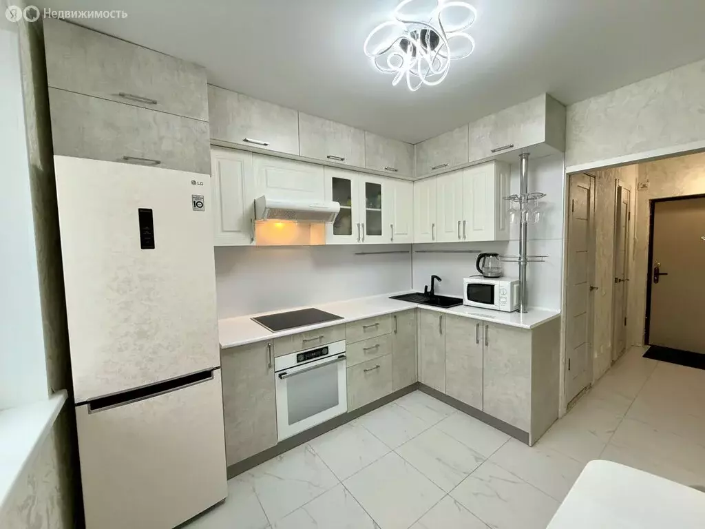 1-комнатная квартира: деревня Кондратово, Красавинская улица, 3 (39.8 ... - Фото 1