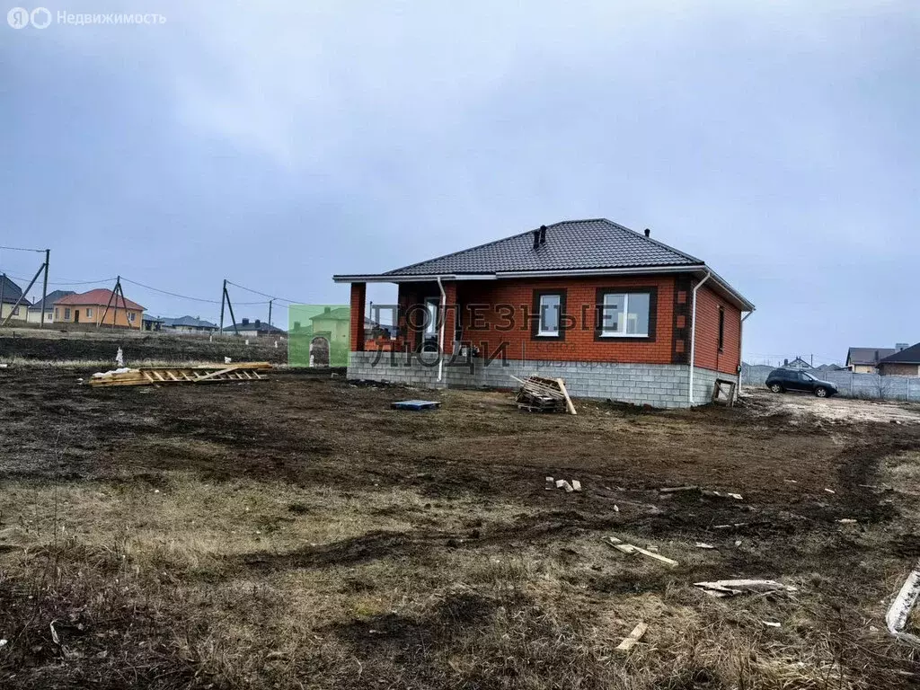 Дом в село Стрелецкое, Советская улица, 24 (115 м) - Фото 0