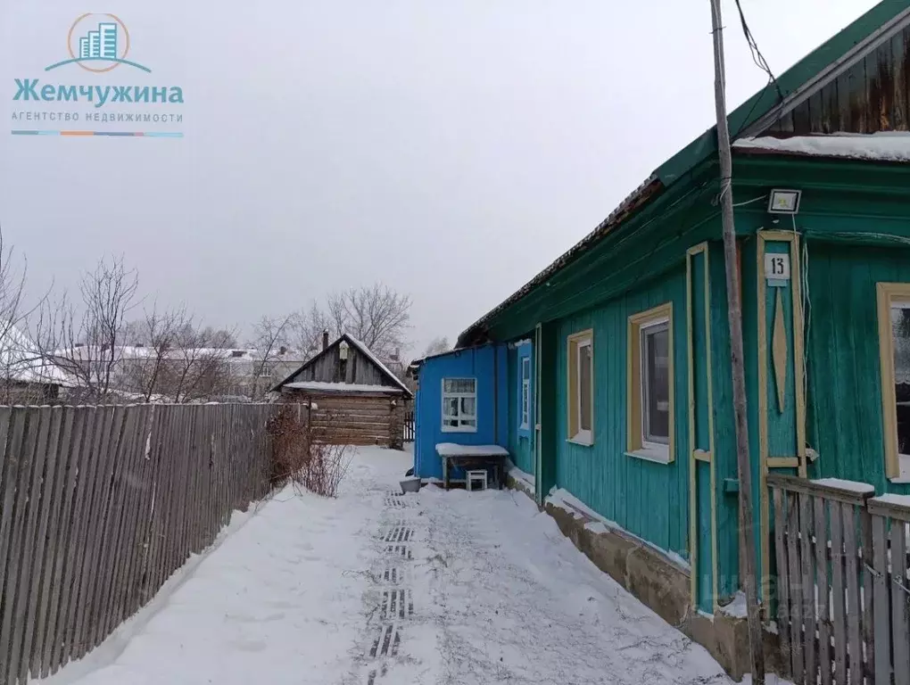 Дом в Ульяновская область, Новочеремшанское с/пос, с. Новочеремшанск ... - Фото 2