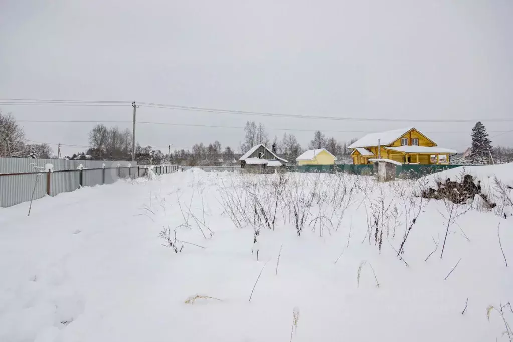 Участок в Московская область, Наро-Фоминский городской округ, д. ... - Фото 2