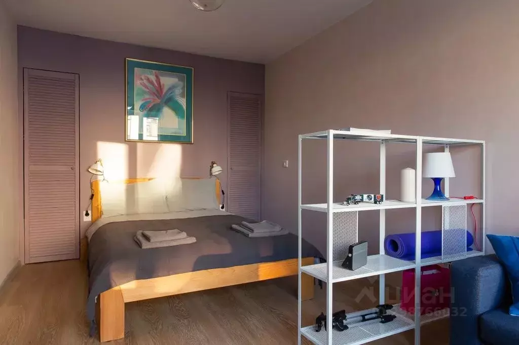 1-к кв. Санкт-Петербург ул. Карташихина, 4 (30.0 м) - Фото 0