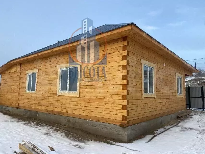 Дом 147,7 м на участке 8 сот. - Фото 0
