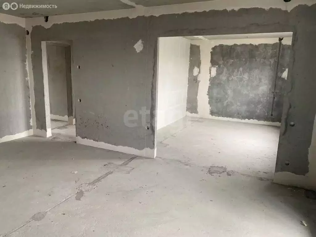 3-комнатная квартира: Курган, жилой район Заозёрный, 4-й микрорайон, ... - Фото 0