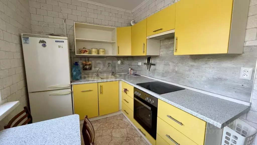 2-к кв. Калининградская область, Гвардейский муниципальный округ, пос. ... - Фото 2