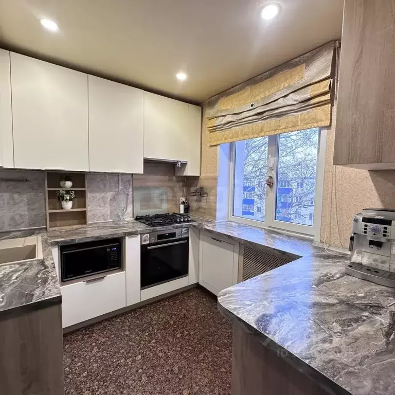 5-к кв. Башкортостан, Стерлитамак ул. Худайбердина, 138 (91.5 м) - Фото 1