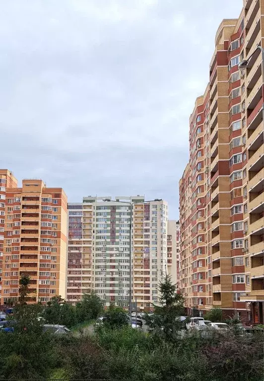 1-к кв. Московская область, Видное бул. Зеленые аллеи, 10 (40.2 м) - Фото 1