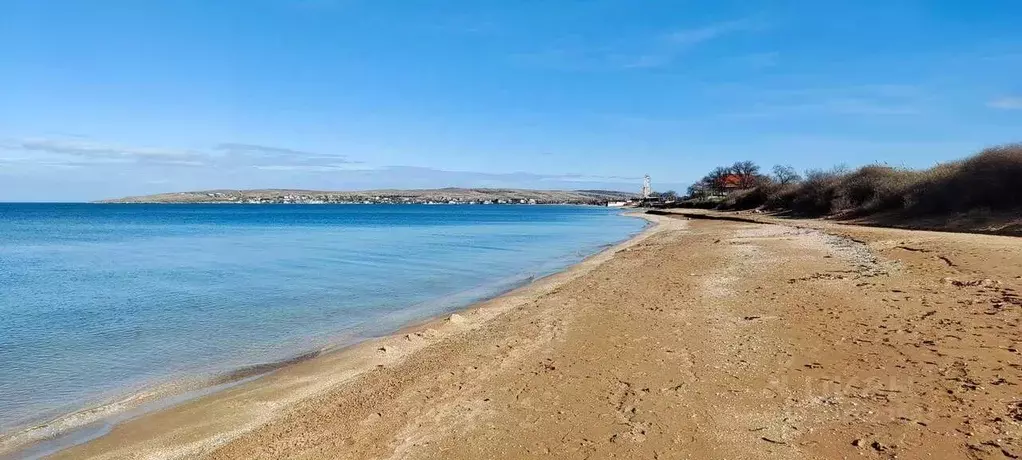 Участок в Крым, Щелкино Ленинский район, ул. Горная (10.0 сот.) - Фото 1