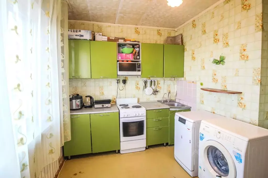 1-к кв. Ульяновская область, Ульяновск просп. Ленинского Комсомола, 32 ... - Фото 0