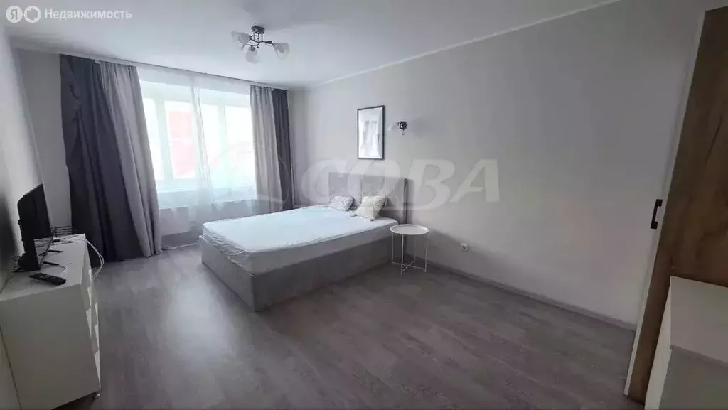 2-комнатная квартира: Тюмень, улица Валентины Трофимовой, 7 (67.6 м) - Фото 1