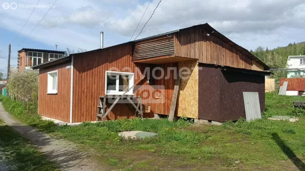 Дом в Миасс, СНТ Ильмены-Южные (36 м) - Фото 0