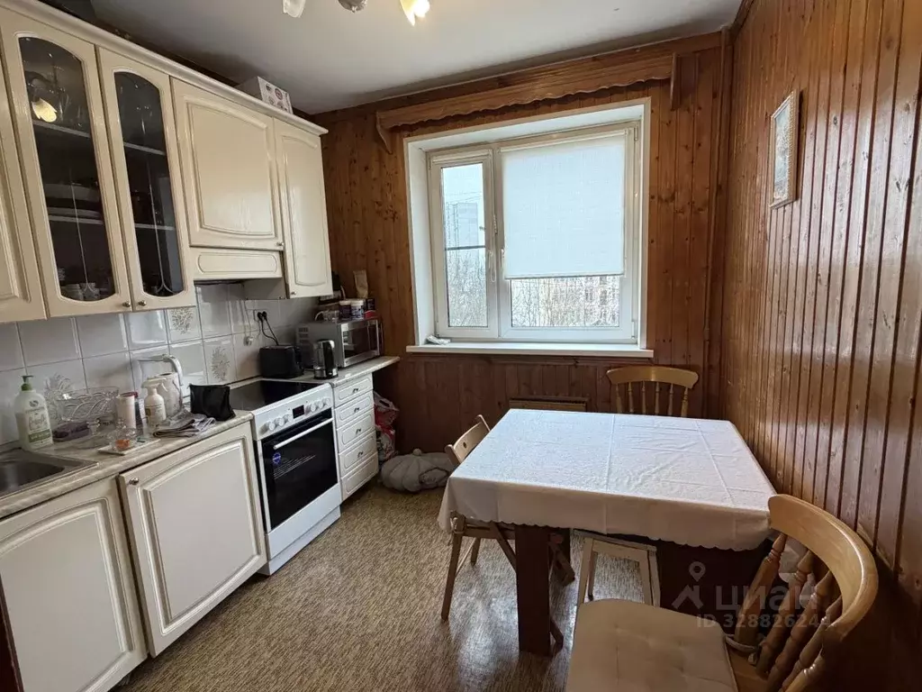 2-к кв. Москва Дубравная ул., 40К2 (53.7 м) - Фото 2