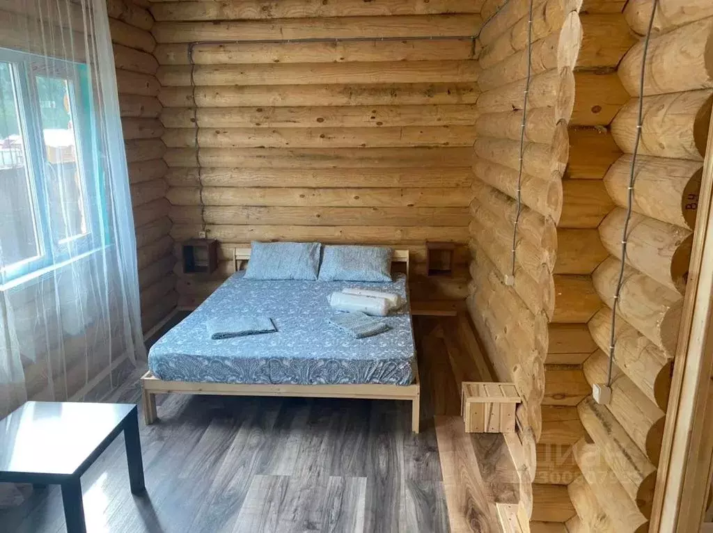 Дом в Алтай, Улаганский район, с. Акташ ул. Академика Кузнецова, 18 ... - Фото 1