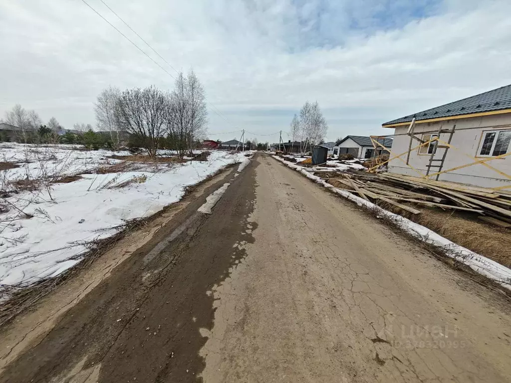 Участок в Московская область, Раменское ул. Сентябрьская, 30 (6.2 ... - Фото 1