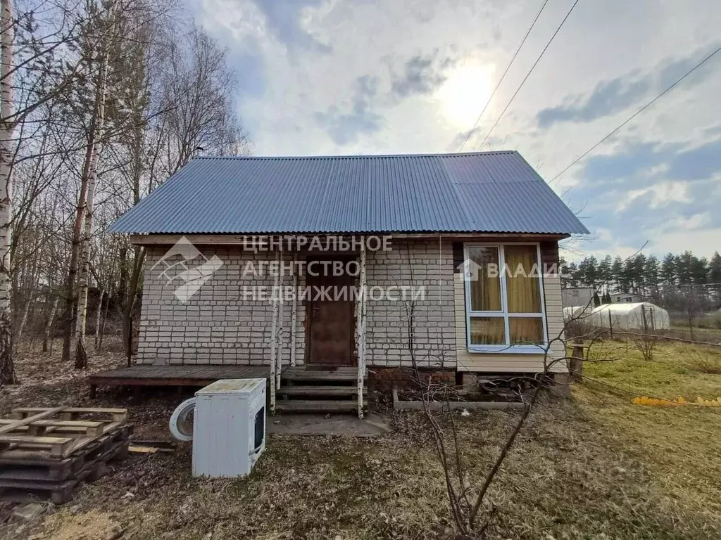 Дом в Рязанская область, Рязанский район, Окское с/пос, д. Романцево  ... - Фото 1
