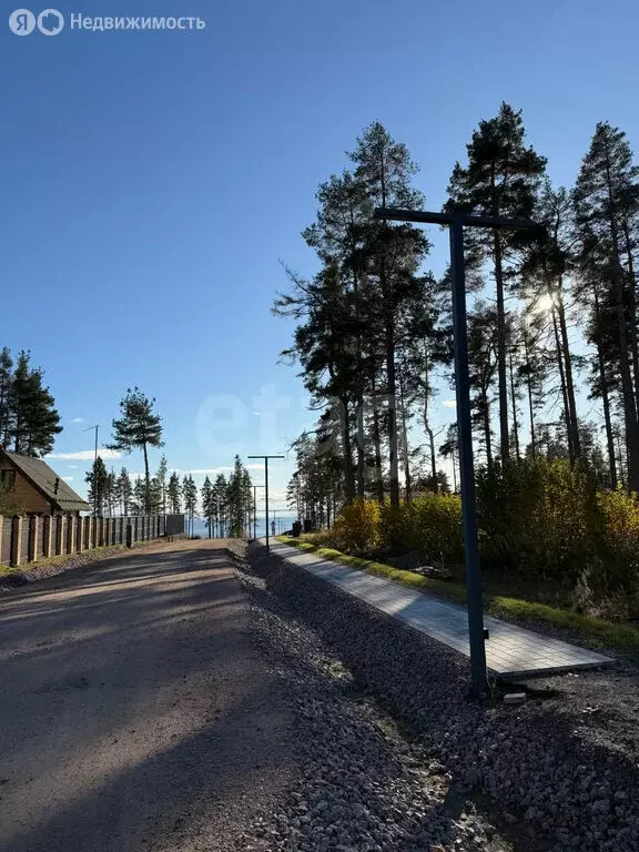 Участок в посёлок Пески, коттеджный посёлок Алые Паруса (12.5 м) - Фото 1