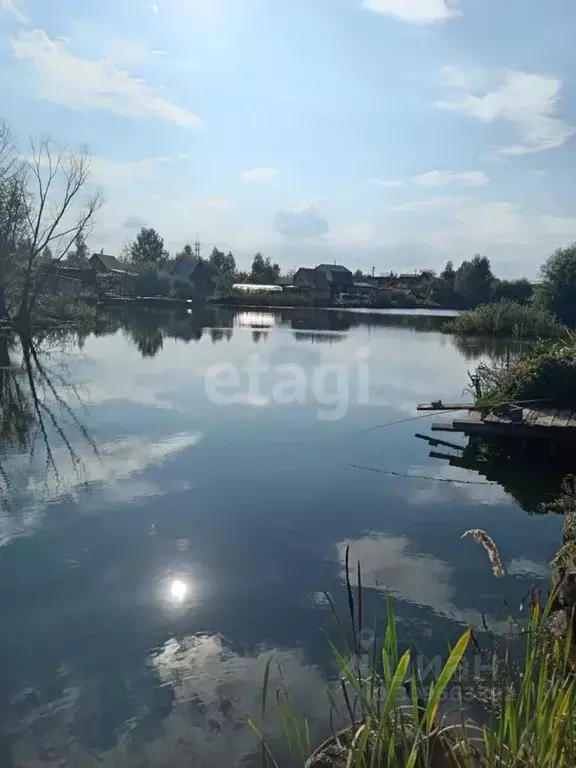 Дом в Татарстан, Зеленодольский район, Васильево муниципальное ... - Фото 0