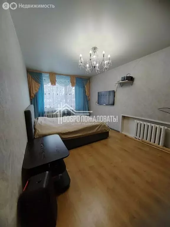 1-комнатная квартира: Абакан, улица Баумана, 7 (34.9 м) - Фото 1