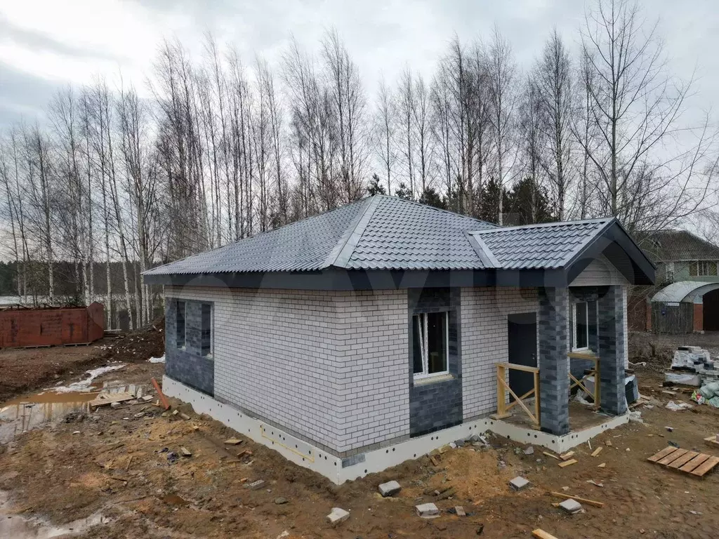 Дом 100 м на участке 11,5 сот. - Фото 1