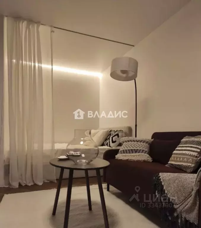1-к кв. Москва Маломосковская ул., 29 (34.0 м) - Фото 1