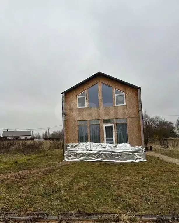 Дом в Калужская область, Кондрово г. Дзержинский муниципальный округ, ... - Фото 2