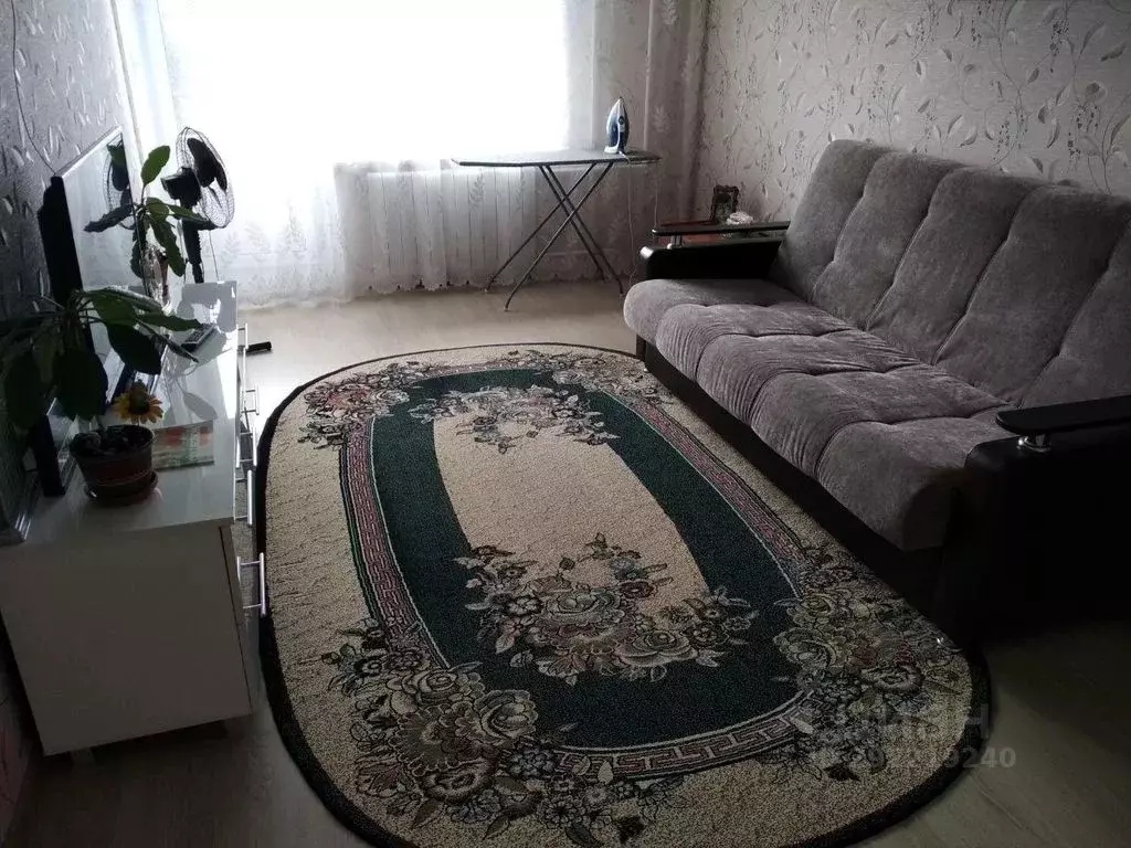 1-к кв. Карелия, Питкяранта ул. Горького, 40 (33.0 м) - Фото 0