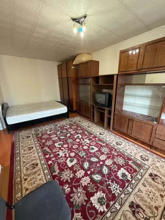 1-к кв. Башкортостан, Уфа ул. Шафиева, 4 (36.0 м) - Фото 1