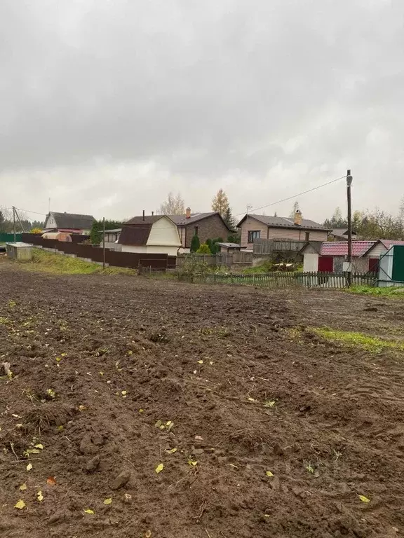 Участок в Ленинградская область, Гатчинский муниципальный округ, д. ... - Фото 2