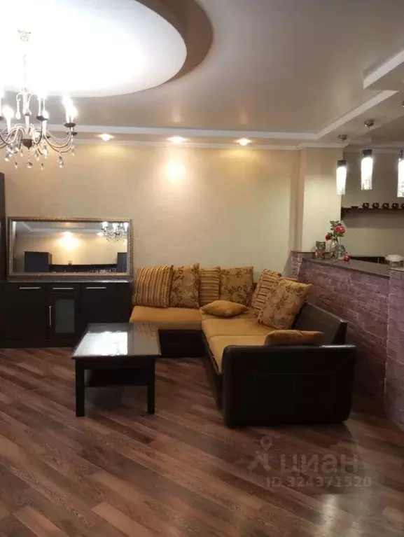 2-к кв. Ульяновская область, Ульяновск ул. Кирова, 6 (78.6 м) - Фото 2