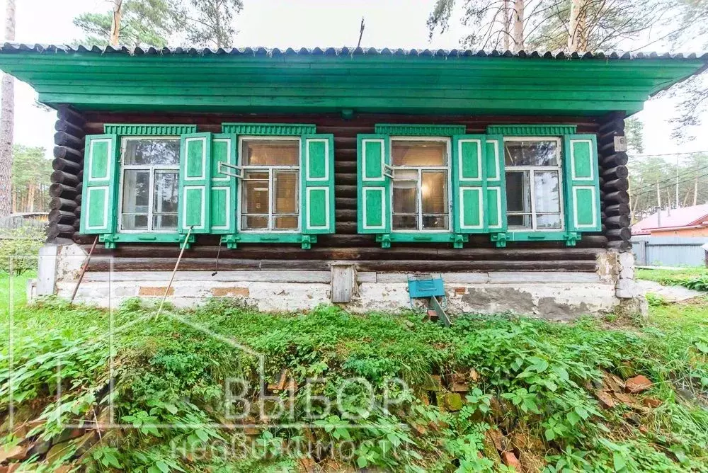 Дом в Томская область, Томск с. Тимирязевское, ул. Ново-Трактовая, 16 ... - Фото 1