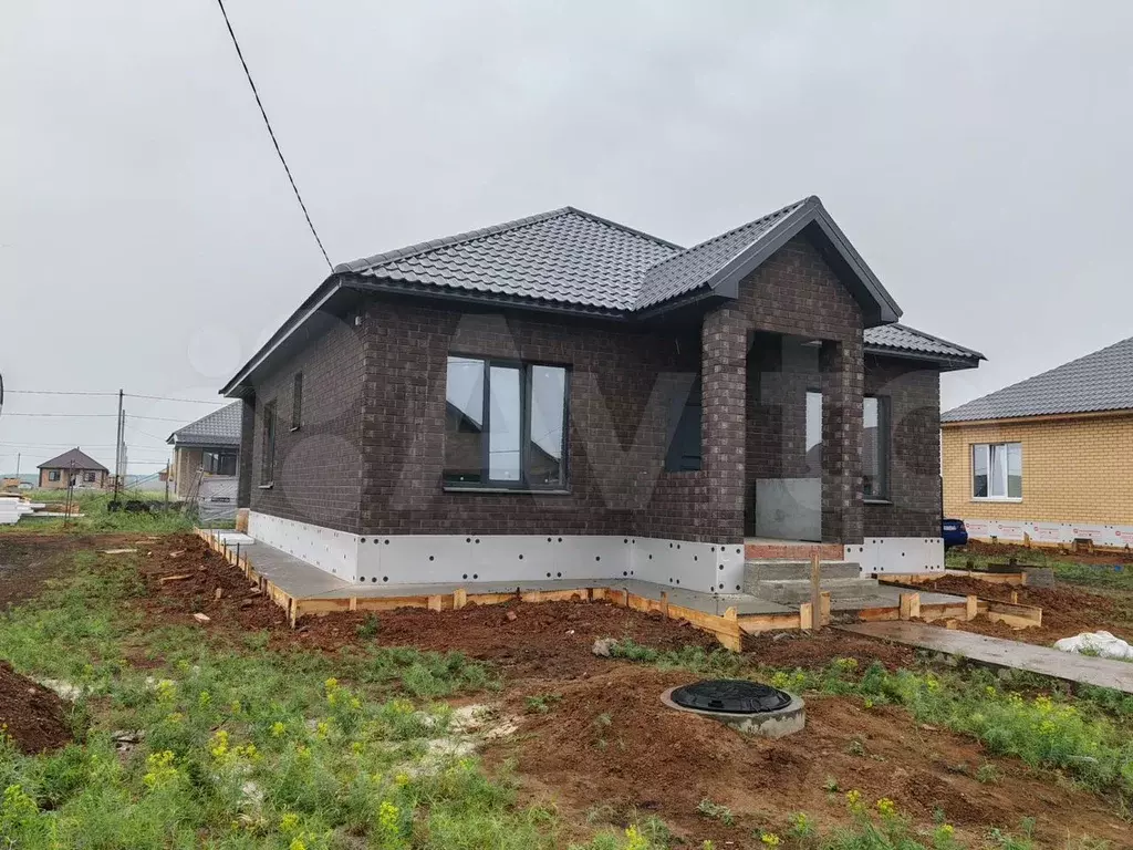 Дом 112 м на участке 6 сот. - Фото 1