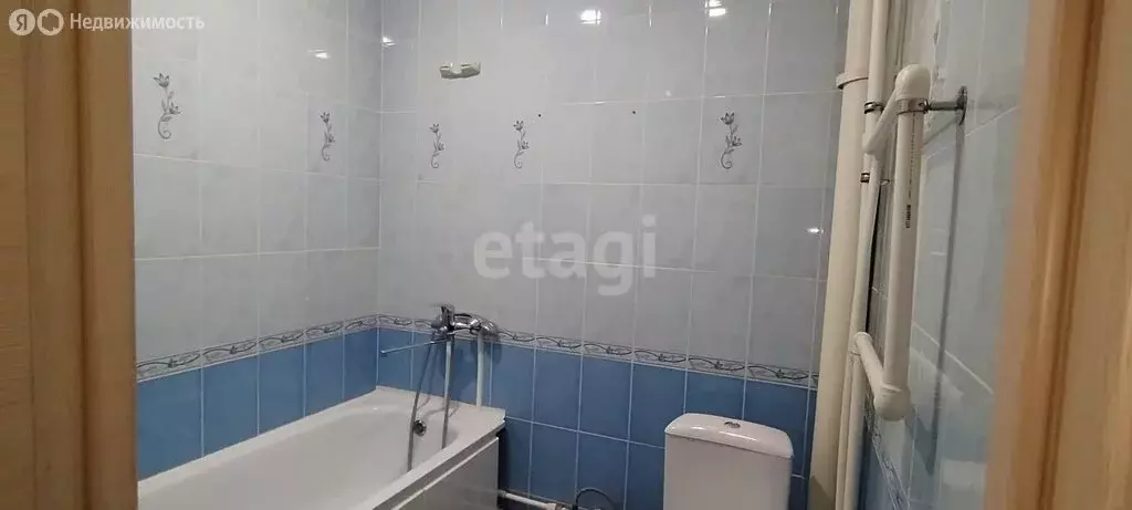 1-комнатная квартира: Саранск, улица Воинова, 42 (37.7 м) - Фото 1