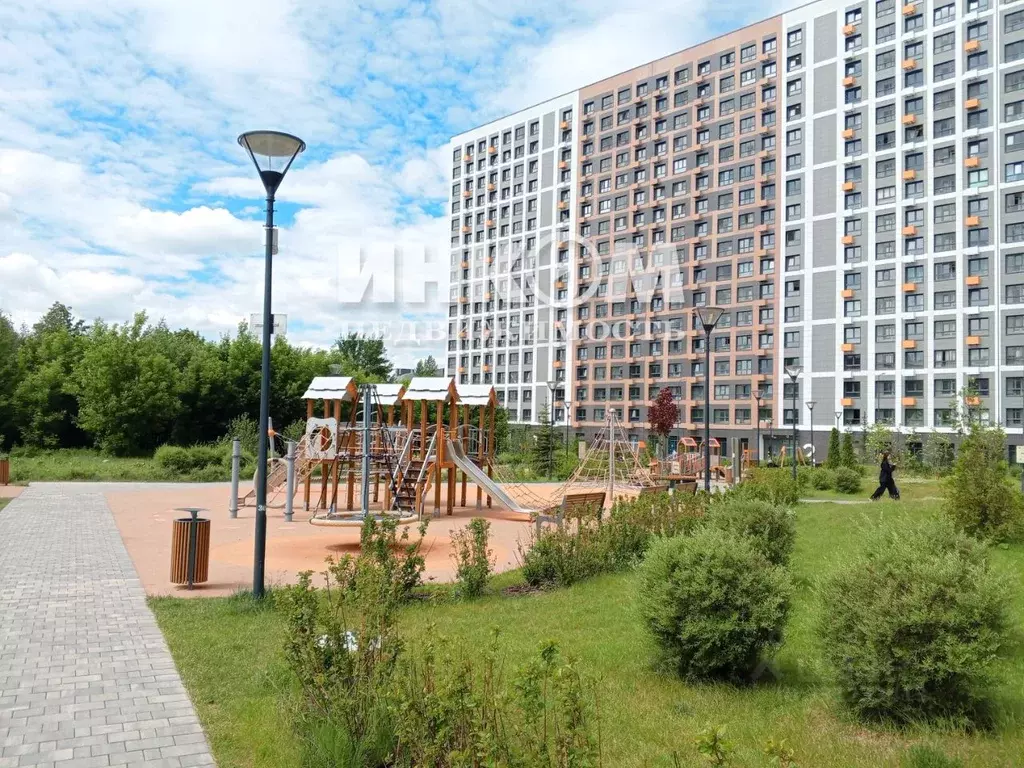 3-к кв. Московская область, Ленинский городской округ, пос. Развилка ... - Фото 2