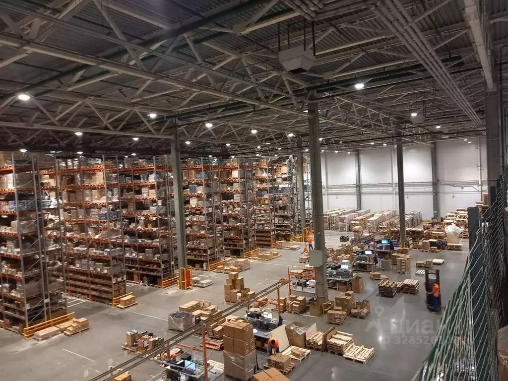 Склад в Московская область, Люберцы городской округ, Томилино пгт, ... - Фото 2