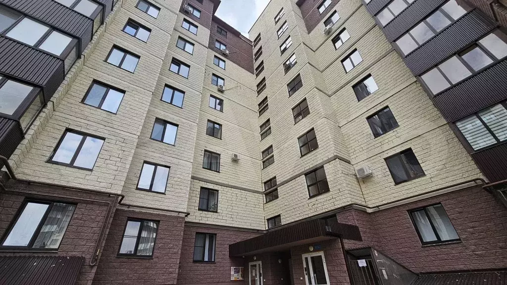 1-к. квартира, 35 м, 5/9 эт. - Фото 1