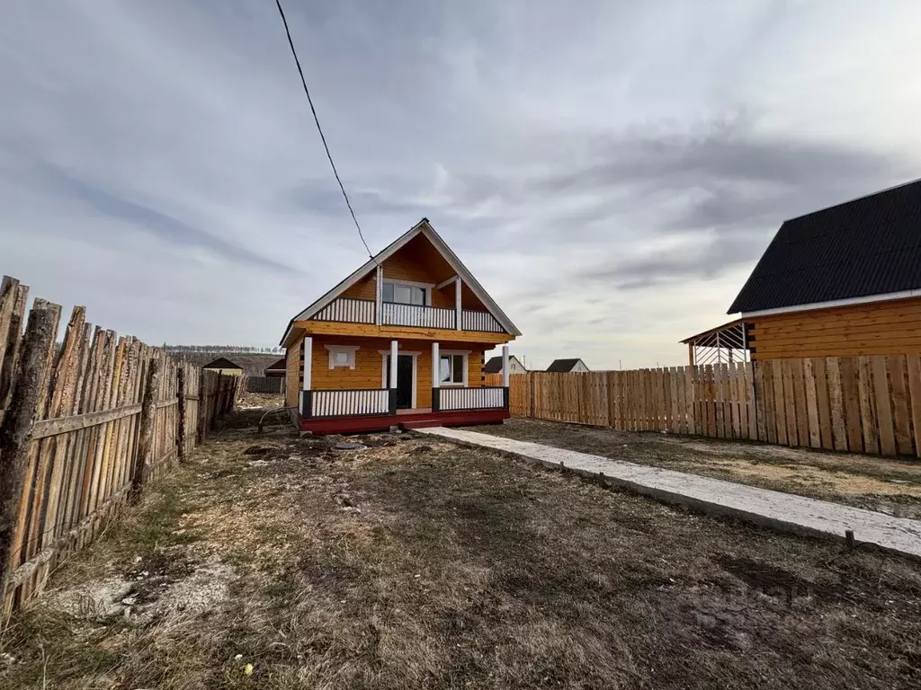 Дом в Иркутская область, Иркутский муниципальный округ, с. Урик ул. ... - Фото 2