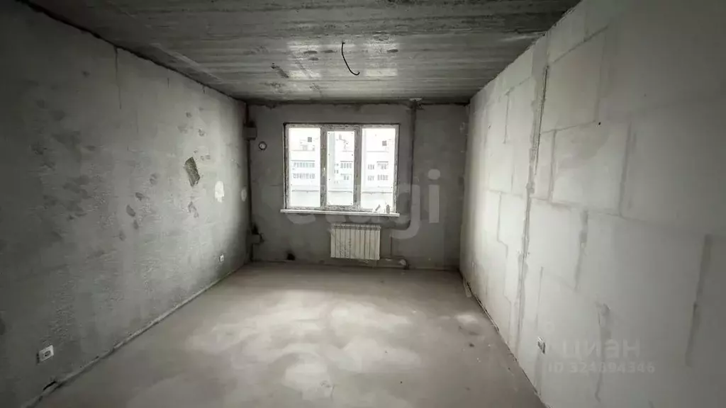 1-к кв. Ульяновская область, Ульяновск Камышинская ул., 66 (36.1 м) - Фото 2