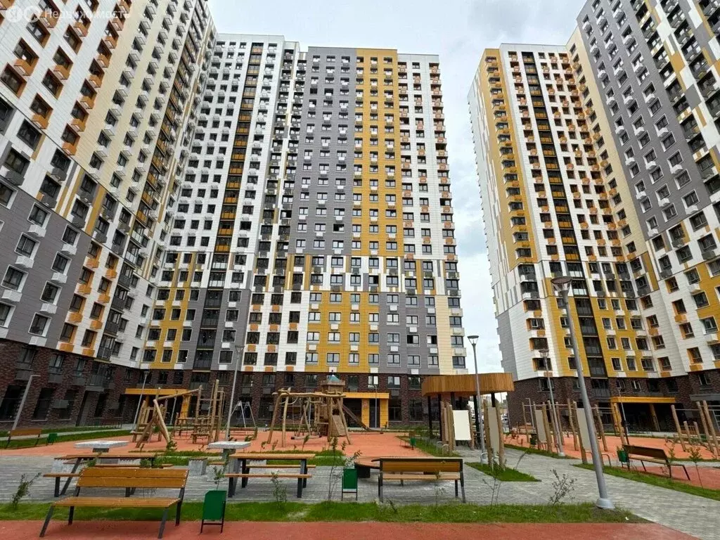 Квартира-студия: Красногорск, Александровская улица, 3 (21.44 м) - Фото 1
