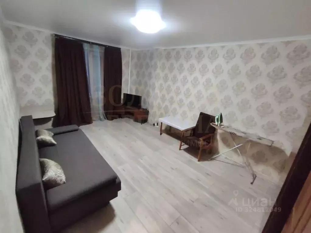 1-к кв. Белгородская область, Старый Оскол Макаренко мкр, 32к1 (37.0 ... - Фото 2