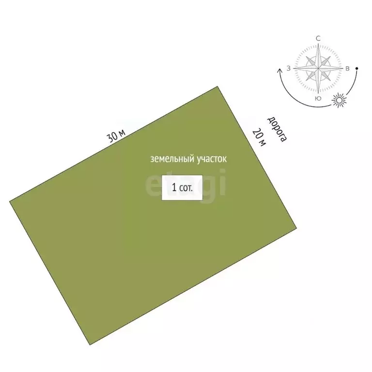 Таунхаус в Ростовская область, Таганрог Дачная ул. (80 м) - Фото 1