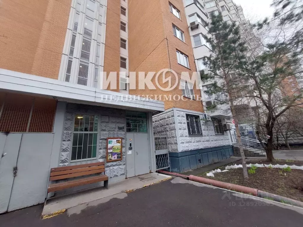 1-к кв. Москва Дубнинская ул., 27К1 (37.8 м) - Фото 2