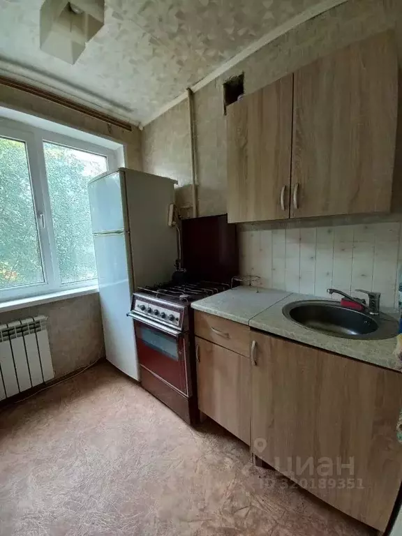 1-к кв. Ростовская область, Ростов-на-Дону Таганрогская ул., 116/6 ... - Фото 0