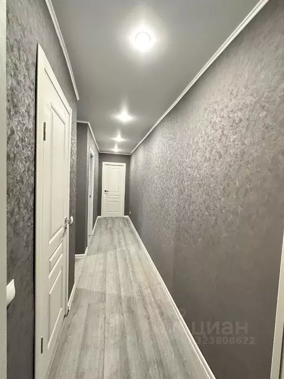 2-к кв. Смоленская область, Вязьма Бауманская ул., 6 (41.5 м) - Фото 2